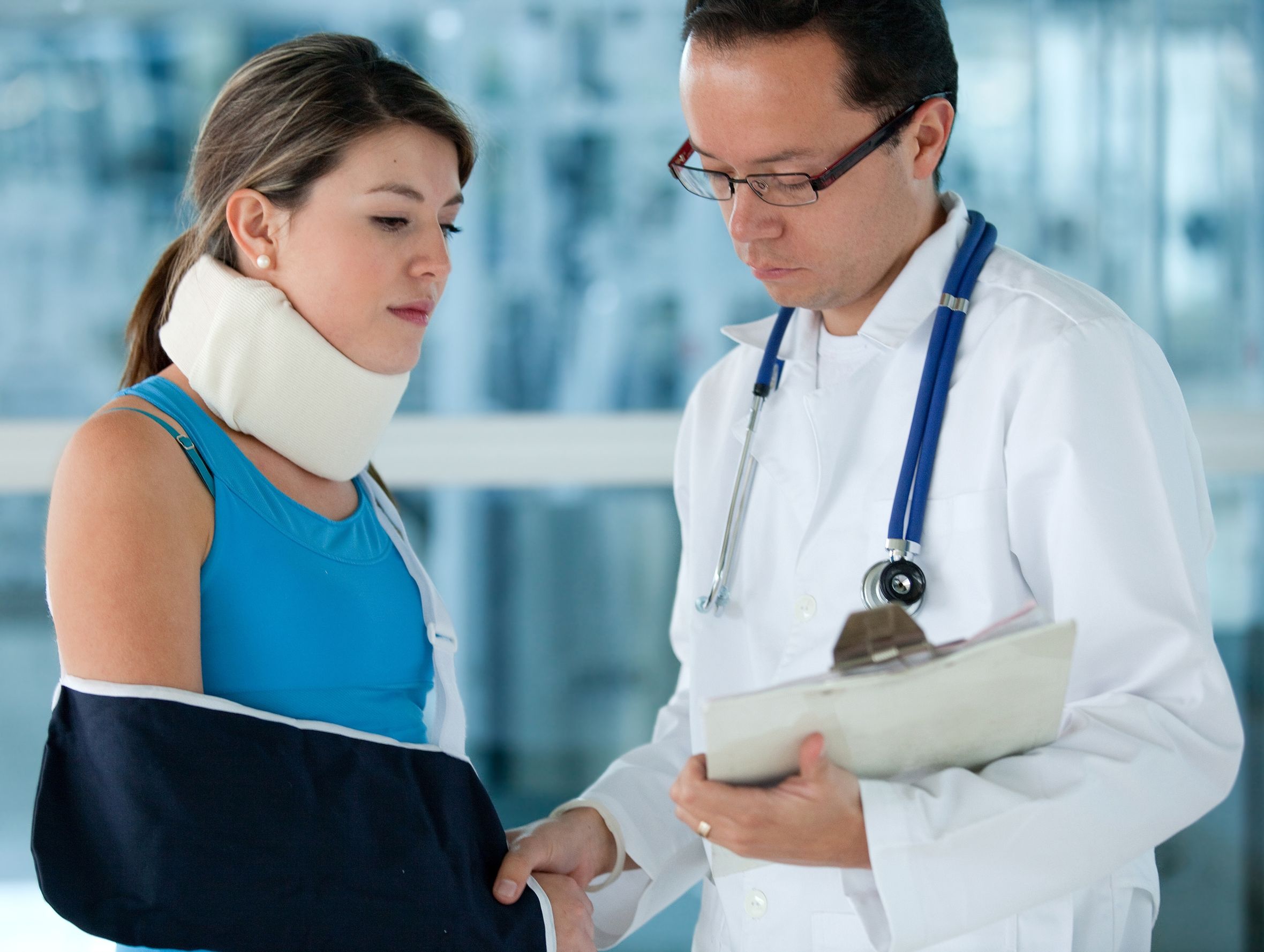 What Can You Expect From Car Accident Injuries Treatment in Ferguson?