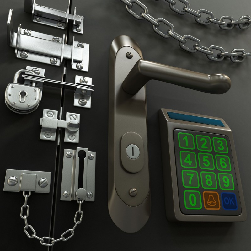 Reasons to Hire a Commercial Locksmith in Niles