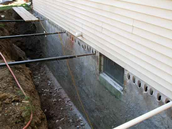 The Many Approaches to Basement Waterproofing in York