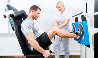 Methods of Sports Rehabilitation in Westmont, IL