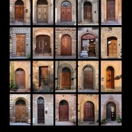 Wrought Iron Door Hardware Creates a Classic Look for Your Home