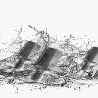 Add the Protection of Zinc Plating to Components