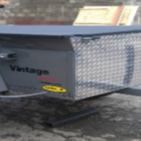 Custom Fabricated Trailers: Designed by the Client, Assembled by Vintage Transport