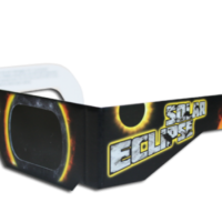 How Not To View A Solar Eclipse