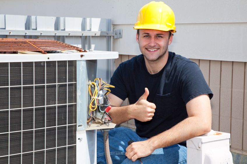 Central Air Conditioning Repair