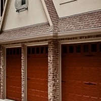 A Face Lift with New Residential Garage Doors in Madison WI