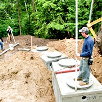 Why Are Septic Tank Systems Services In Conroe, TX Vital For Homeowners?