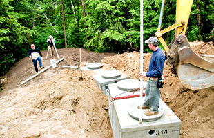 Why Are Septic Tank Systems Services In Conroe, TX Vital For Homeowners?