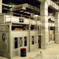 Technology Takes Structural Steel Fabrication to New Heights