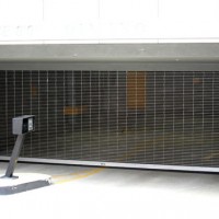 Secure Commercial Roll-Up Grilles