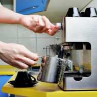 Man and Machines Set Espresso Makers in New York City Apart