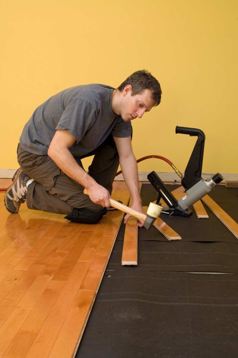 Finding Professional Wood Flooring Refinishing in New York City