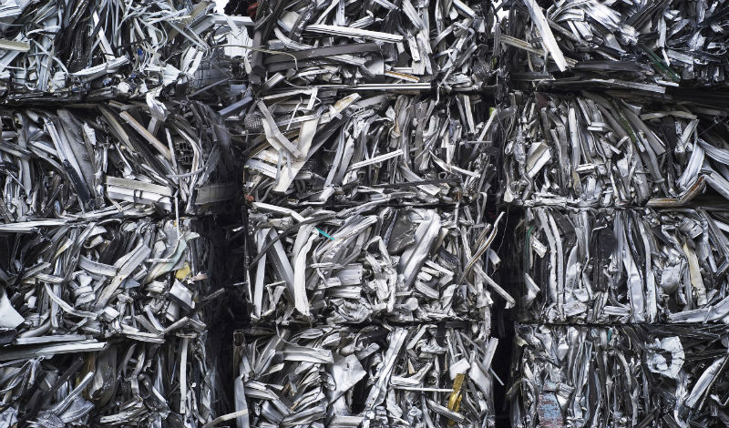 Aluminum Recyclers in Baltimore Offer Five Fascinating Facts About Where and How to Recycle Aluminum