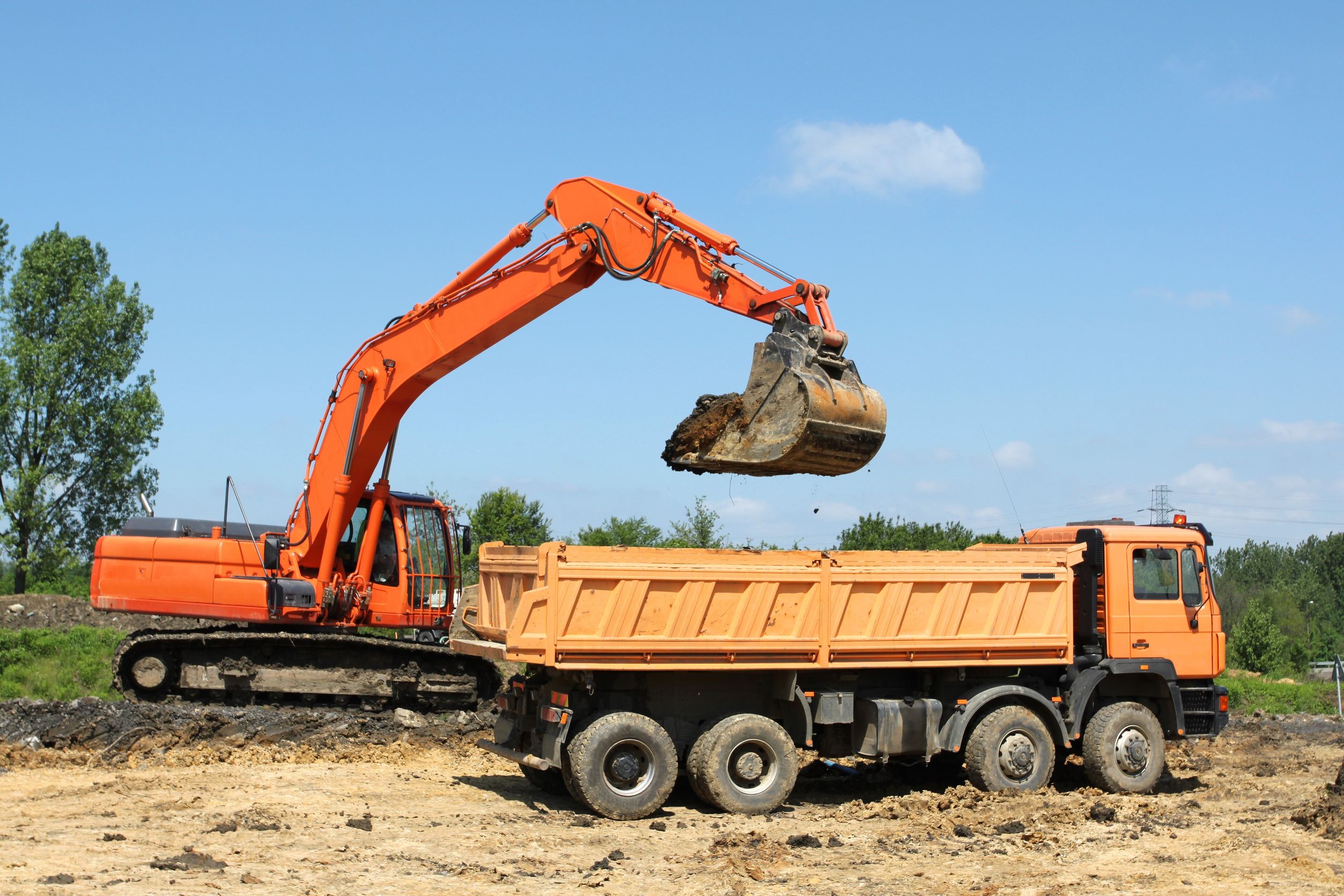 Tips on Getting the Right Construction Equipment Rental in Pasadena TX