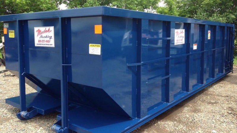 Use a Roll Off Dumpster in Minneapolis, MN to Eliminate Rubbish