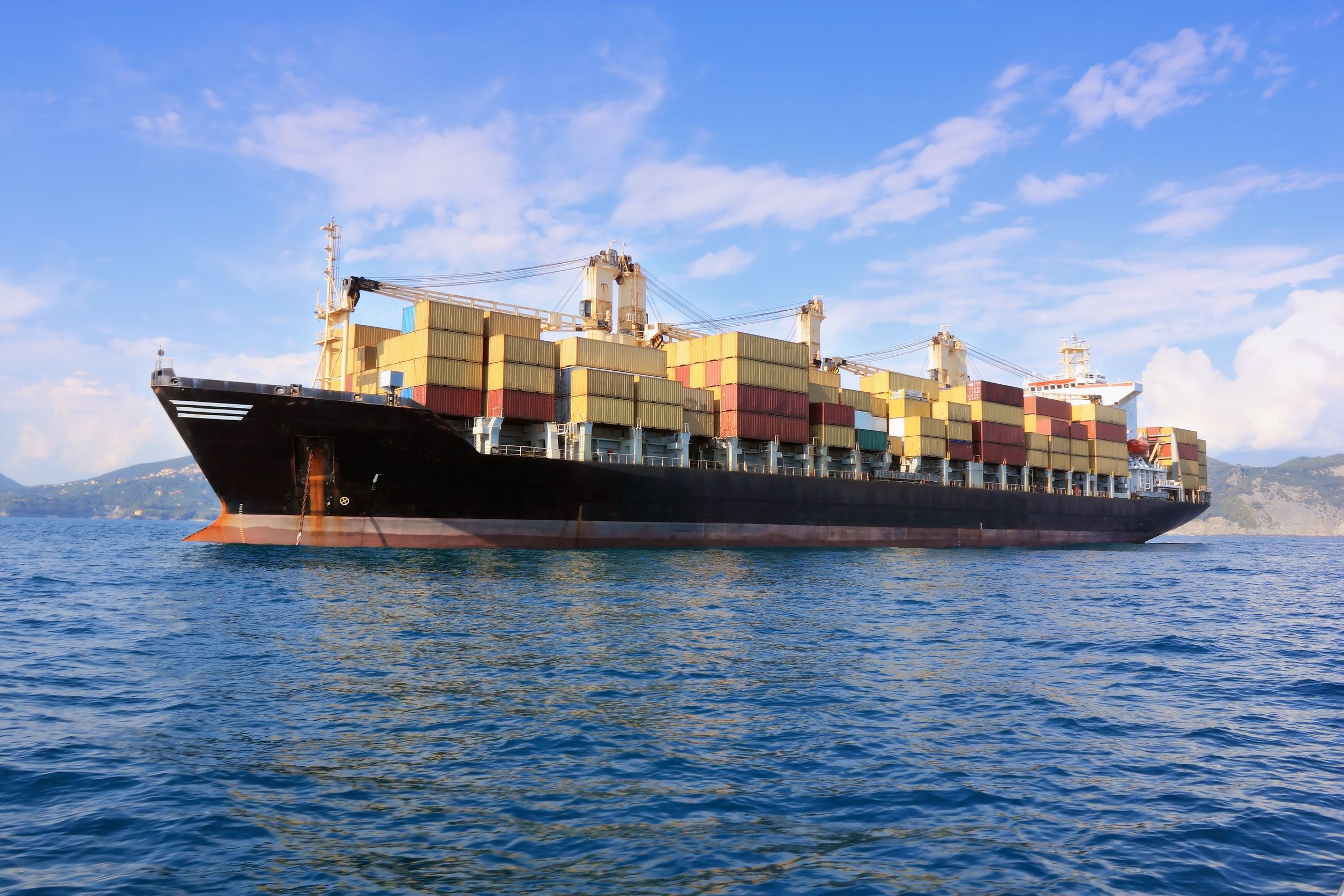 Shipping Companies in Oahu Provide Vital Services in the Commercial Supply Chain