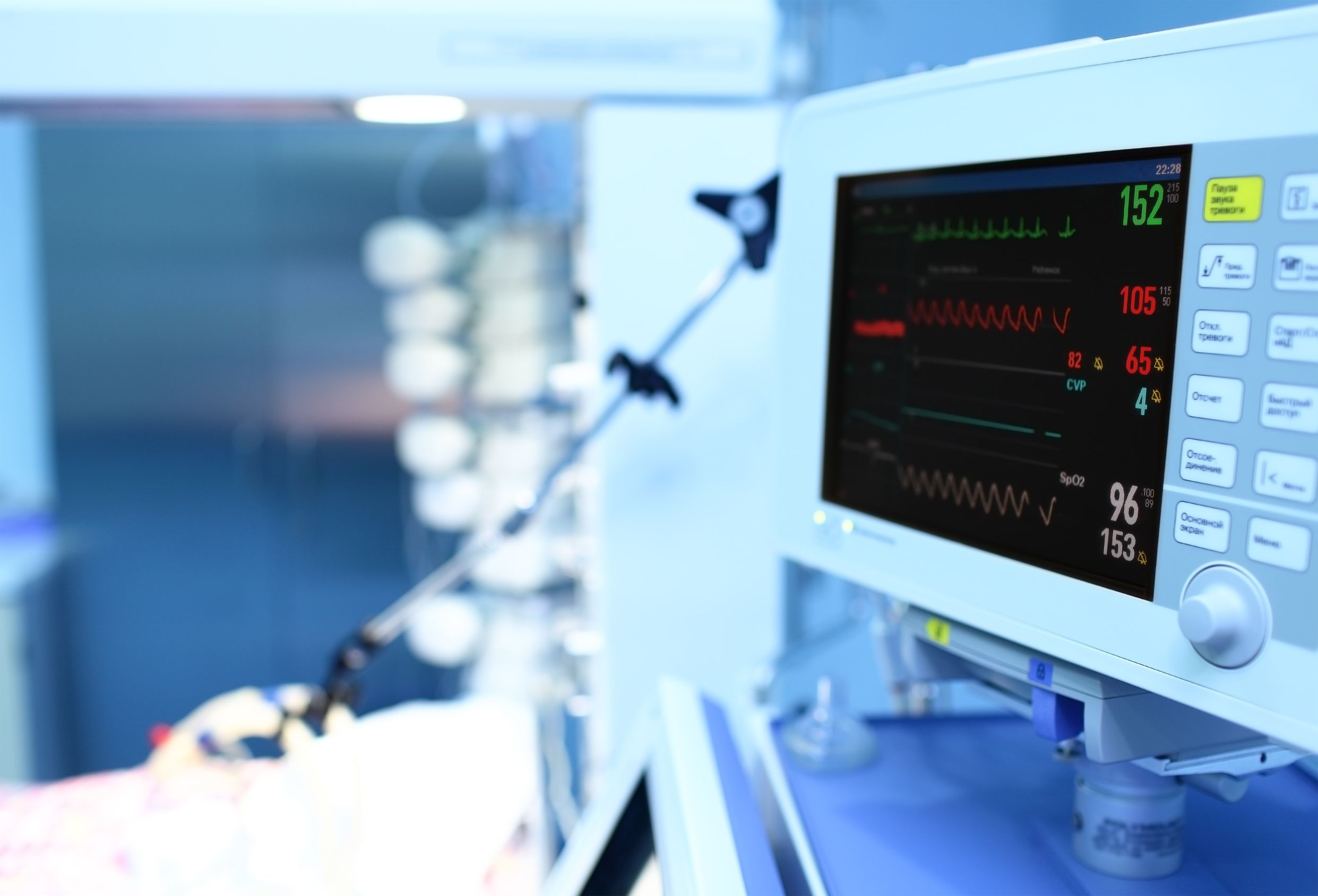 Consider Refurbished Medical Equipment