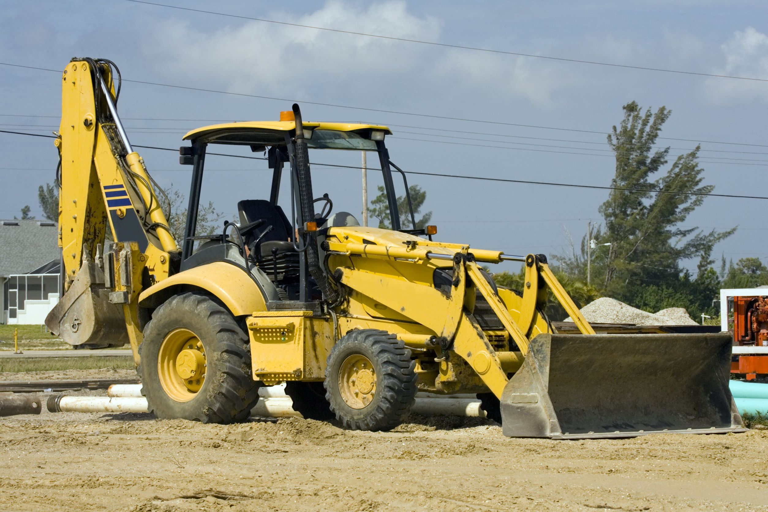 Tips on Finding the Best Equipment Rental in Pasadena TX Company