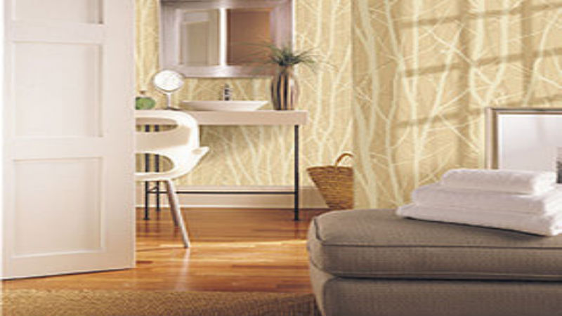 Freshen Up Your Home Using Trendy Wall Coverings