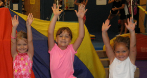 Four Benefits of Attending Gymnastics Pre-School Programs in Trumball CT