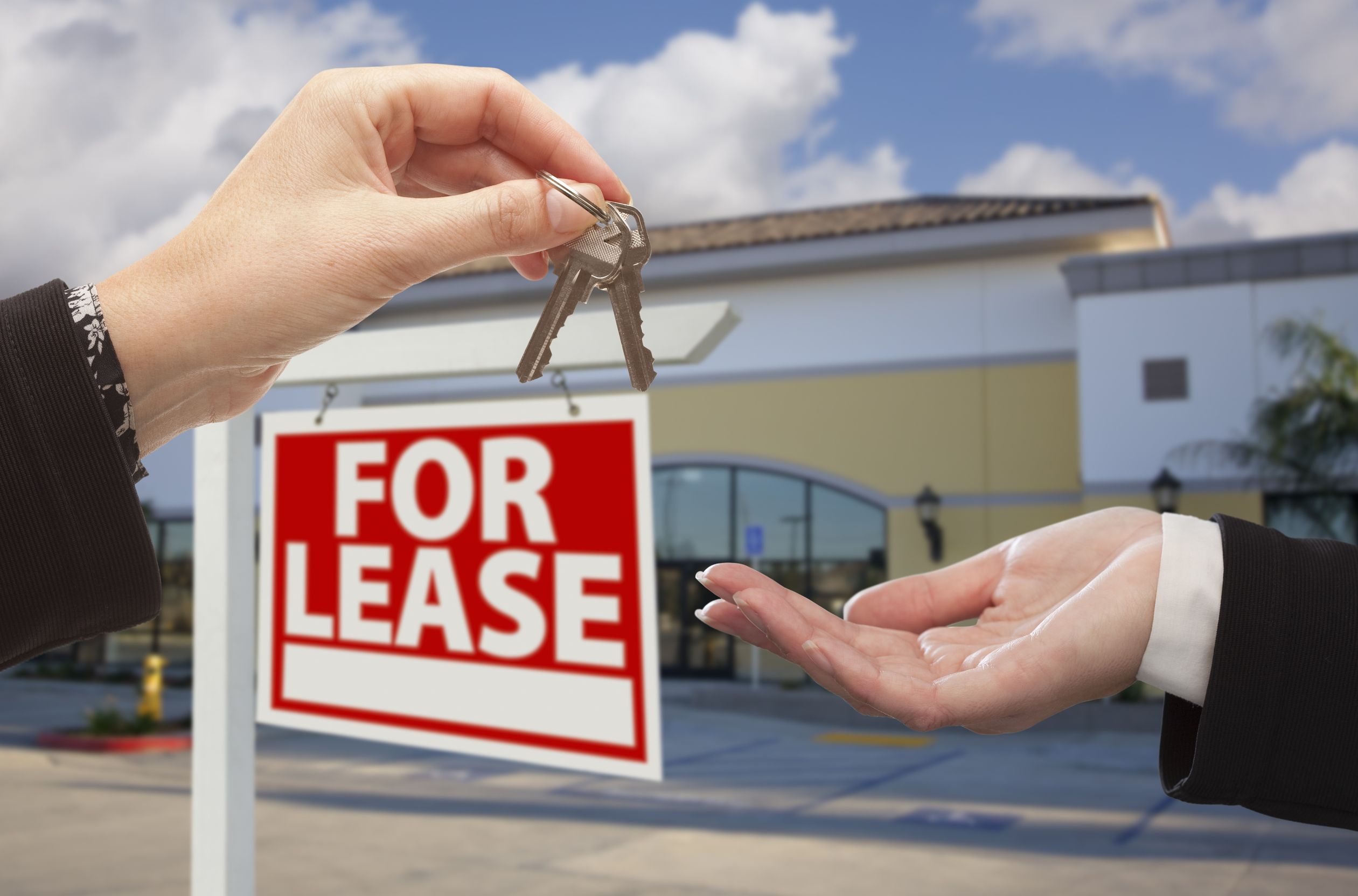 Consider an Affordable Office Lease in Newnan, GA