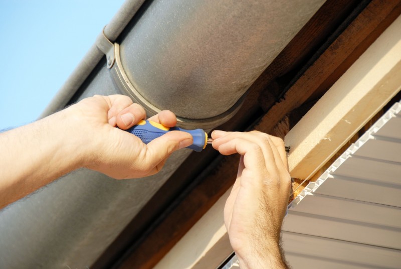 Good Gutter Installation And Maintenance Are Important