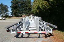 Competitive Pricing For Boat Trailer Repair