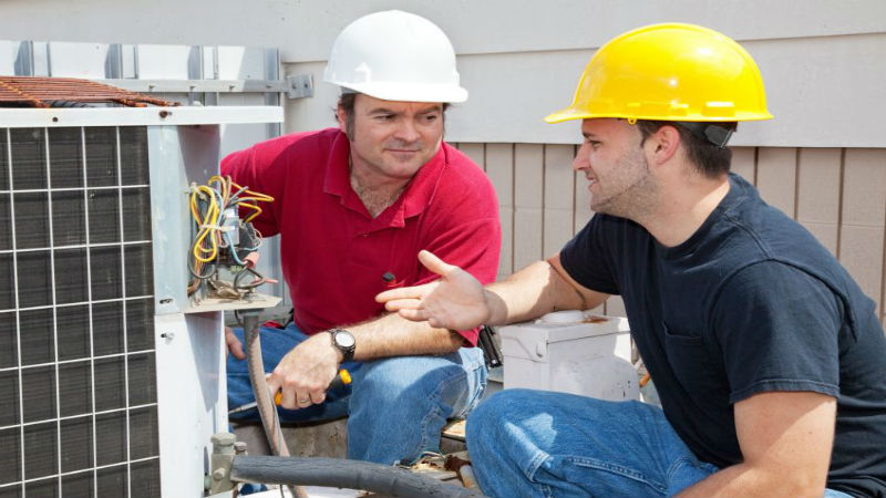 How Commercial HVAC Contractors In Warsaw, IN Help Business Owners Choose A New System