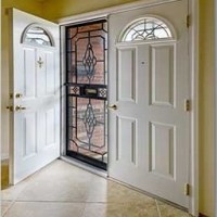 Home Security Doors- Protect the Entrance to Your Home