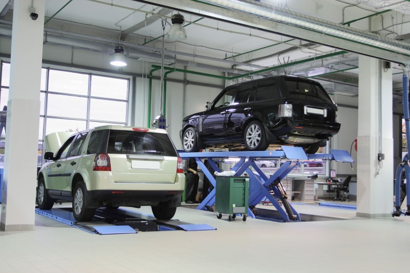 Need to Fix Dent? Find an Auto Body Repair Work Estimate in Plainfield New Jersey