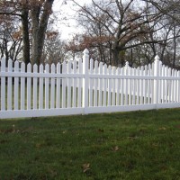 Surprising Ways a Decorative Fence Suffolk County Enhances a Yard