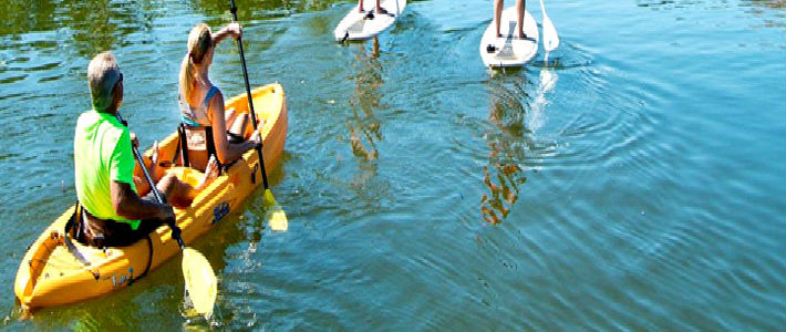 Water Sports Rental Is Fun and Easy for Vacationers