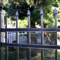 Different Types of Iron Fence in Temecula