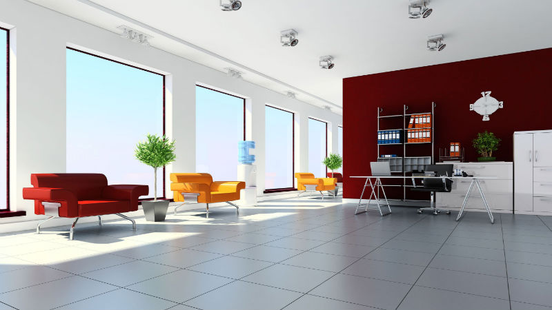 Add Elegance To Your Company With A Commercial Interior Fit Out