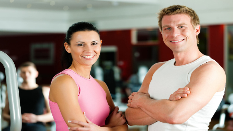 You Know What You Want in a Fitness Center