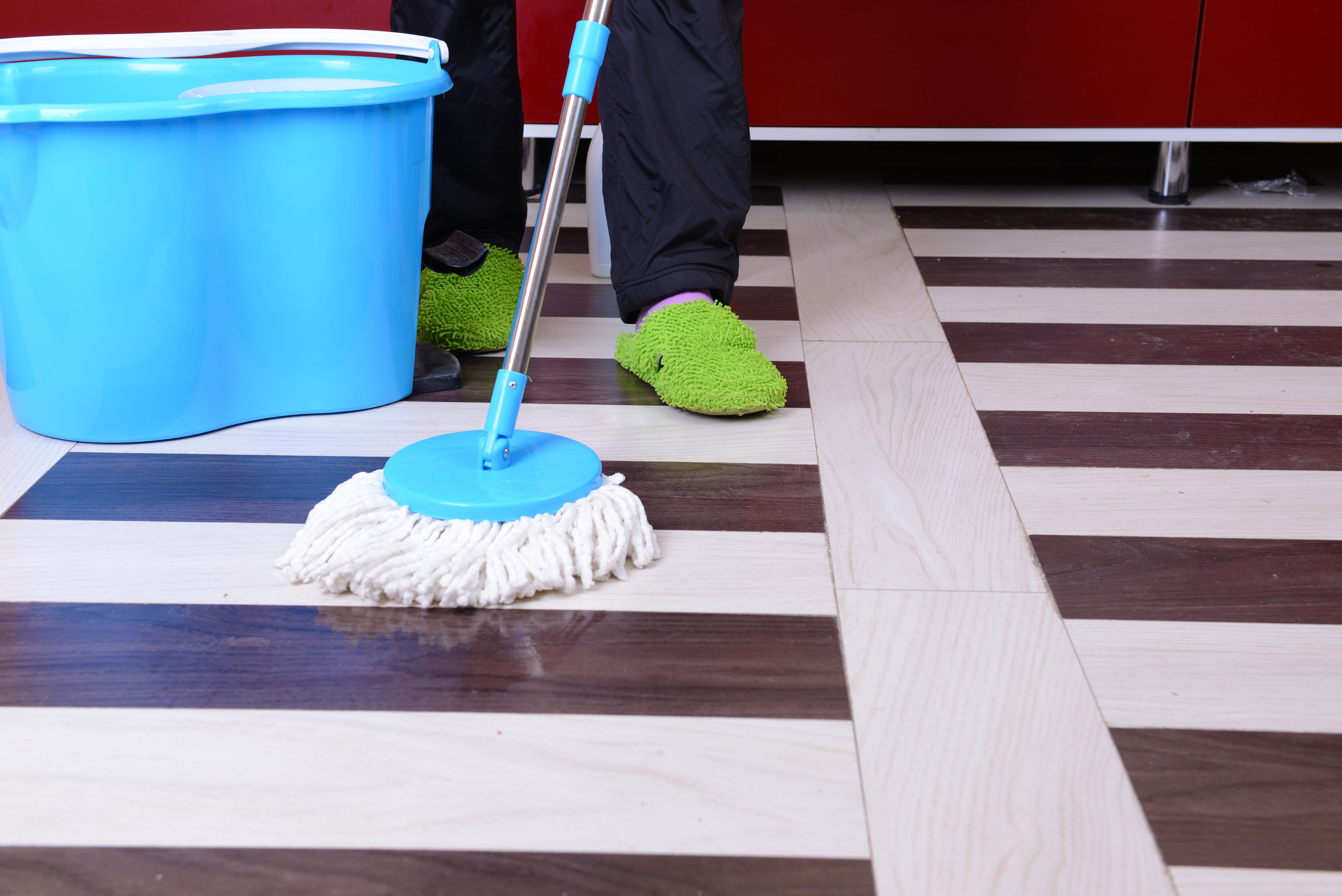 Choosing A Versatile Floor Scrubber: Tips For Dallas Commercial Cleaning Services