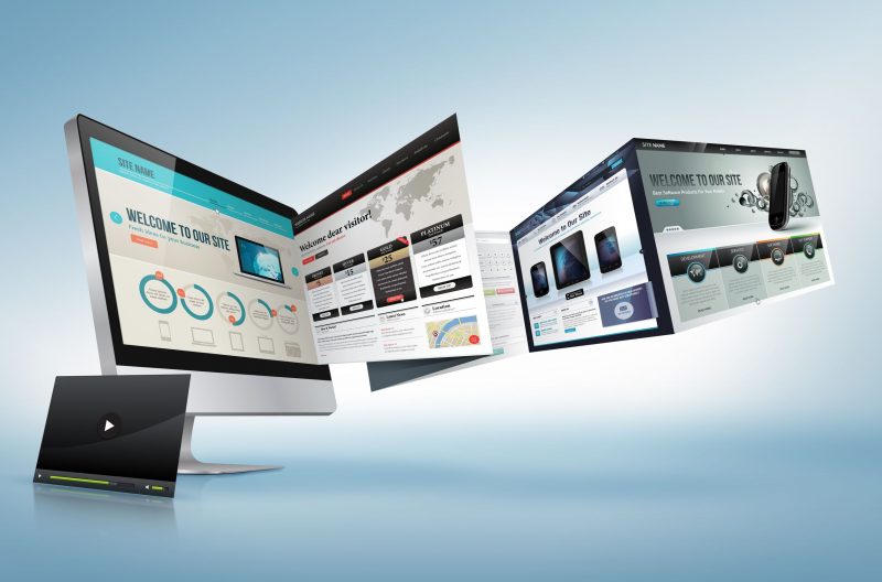 Advantages of Using a Professional Website Design Service