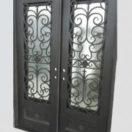 Invest in a Wrought Iron Door and Elevate the Value of Your Home