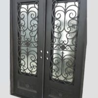 Invest in a Wrought Iron Door and Elevate the Value of Your Home