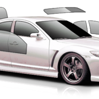 What Type of Car Window Tinting in Loma Linda CA is Allowed?