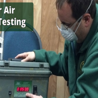 High Efficiency Air Cleaners Reduce the Occurrence of Sickness