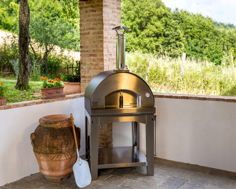 Take Pizza to Another Level with a Portable Pizza Oven