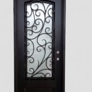 Why Iron Doors Are a Superior Front Door Option