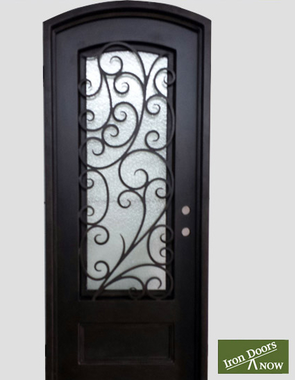 Why Iron Doors Are a Superior Front Door Option