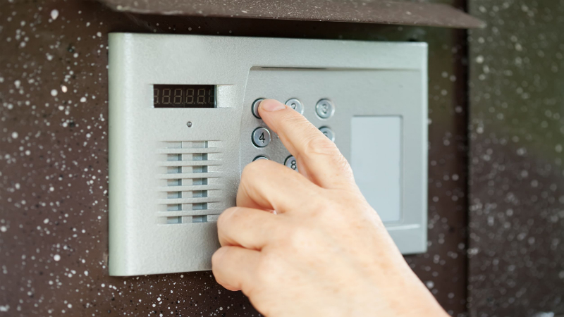 Excellent Reasons to Invest in an Alarm System in Jackson MS