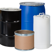 Steel Drums for Packaging: 5 Things to Consider