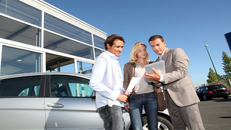 Things To Consider When Buying A New Car