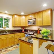 Kitchen Renovations Including New Cabinets in Tucson Help Disabled People Live Independently