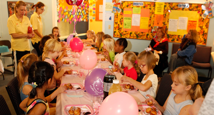 Brilliant Ideas For Kids Birthday Party In Fairfield, CT