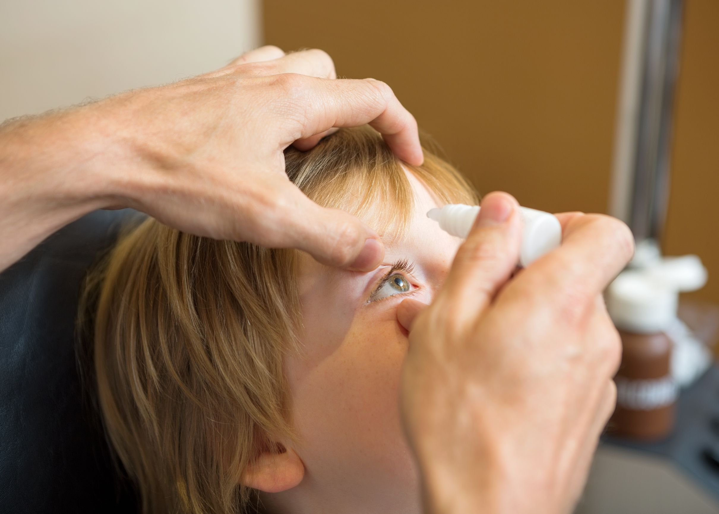 Getting Laser Treatment in Pender, NE